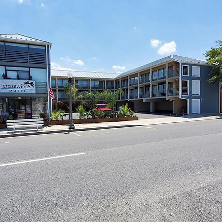 רהובות' ביץ' Crosswinds Motel מראה חיצוני תמונה