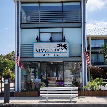 רהובות' ביץ' Crosswinds Motel מראה חיצוני תמונה