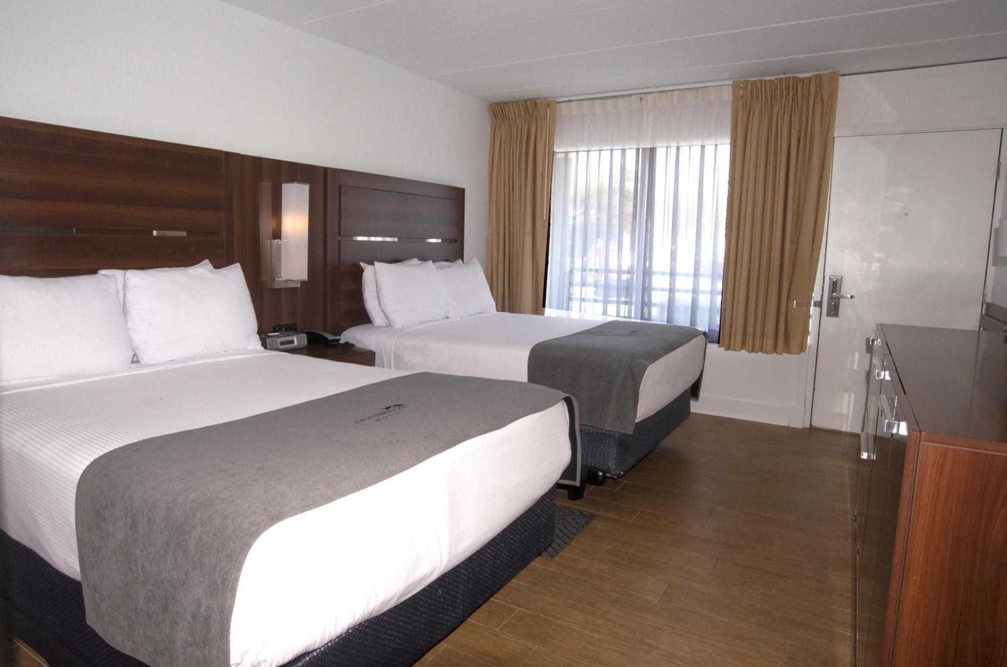 רהובות' ביץ' Crosswinds Motel מראה חיצוני תמונה